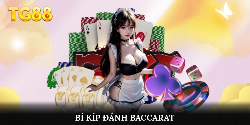 Bí kíp chơi Baccarat