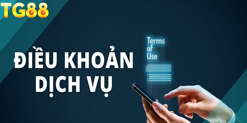 Khám phá điều khoản TG88
