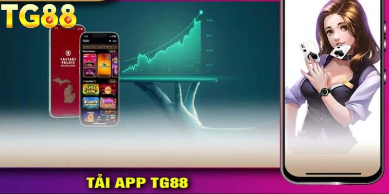 Lợi ích khi tải và dùng ứng dụng của nhà cái