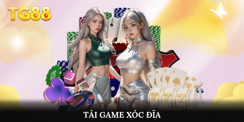 Tải game xóc đĩa