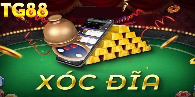 Tổng quan sơ lược về game xóc đĩa đổi thưởng online