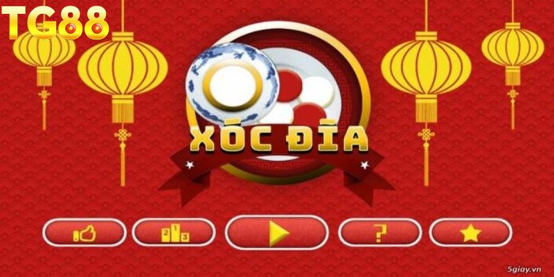 Tổng quan sơ lược về trò chơi xóc đĩa